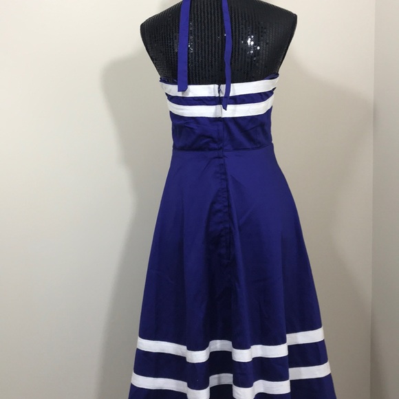 Bra & Dot by ModCloth Size M 50’s Style Dress - Picture 6 of 7